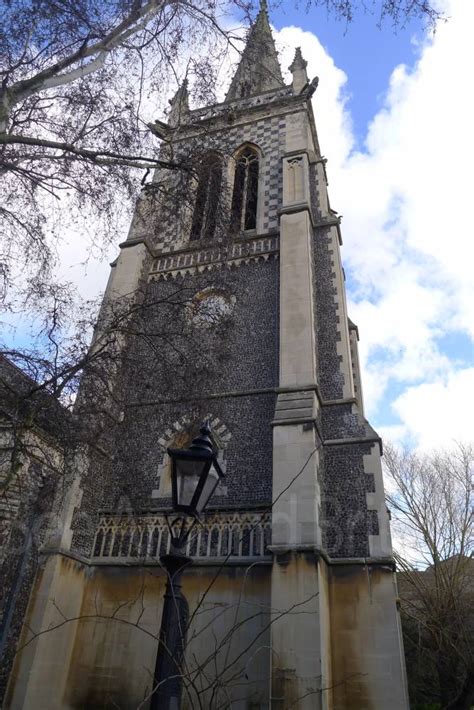 St Mary Le Tower Church Ipswich Suffolk Ip1 See Around Britain