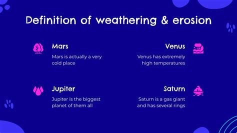 Earth And Space Sciences 5th Grade Google Slides PPT