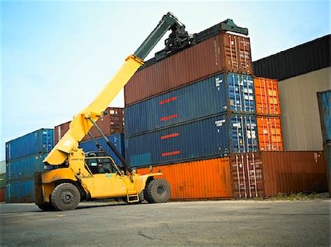 Modern Solutions for Container Handling