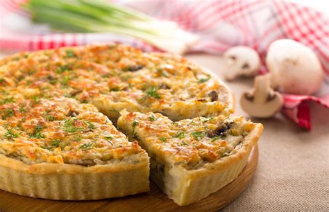 Deliciosos Rellenos De Tartas Saladas Para Variar Tus Comidas Fmdos