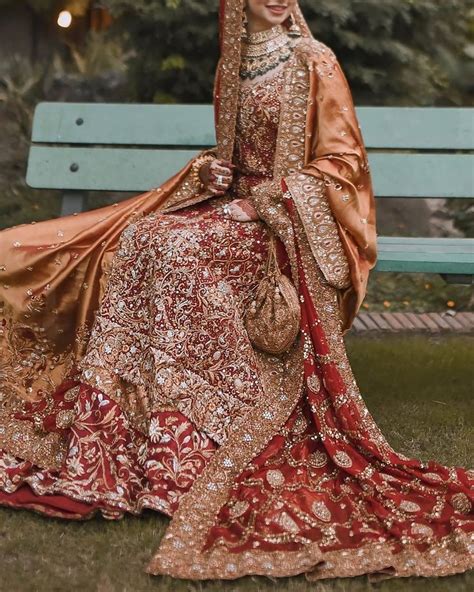 India Aesthetic Asian Bridal Dresses Asian Wedding Dress Pakistani