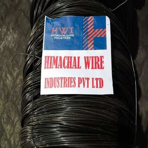 Hot Dipped Galvanized Iron Wire At Rs Kg Hot Dipped Galvanized