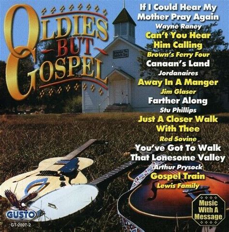 Oldies But Gospel By Gospel Legends Cd 2005 For Sale Online Ebay