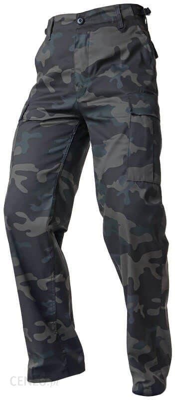 Brandit Spodnie Boj Wki Bdu Us Ranger Xl Dark Camo Ceny I Opinie