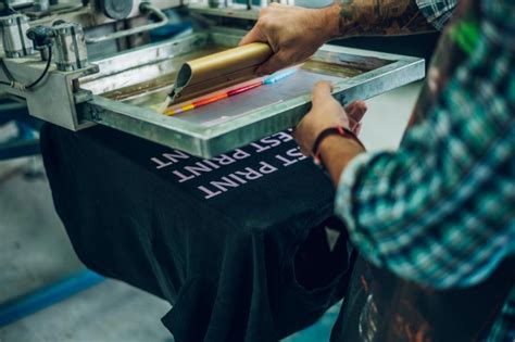 ¿qué Es La Serigrafía Y Cuáles Son Sus Aplicaciones Blog Jcb