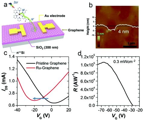 Application Of Organicgraphene Hybrids In High Performance