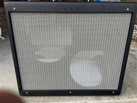 Fender Hot Rod Deville X Cabinet Reverb