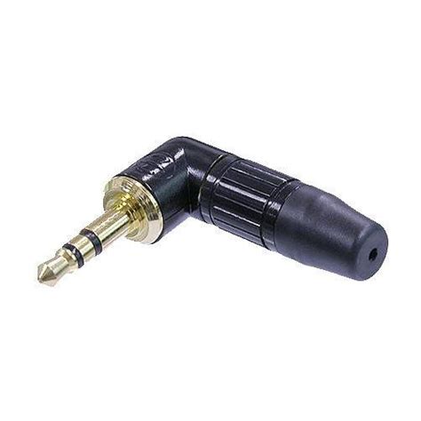 Ntp Rc B Neutrik Audio Jack Plug Mm P Stereo For Cable