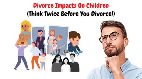 The Impact Of Divorce On Childrens Mental Behavior Problems Youtube