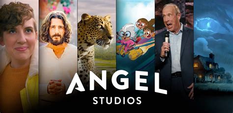 Angel Studios Movie and TV Ratings | Angel Studios