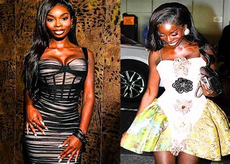 Unathi Enhle More Three Celebs Who Shared Nude Pics In 2022