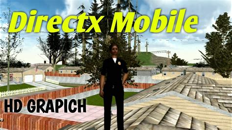 MODPACK SA DIRECTX ANDROID SUPPORT SAMP GTA SAMP INDONESIA YouTube