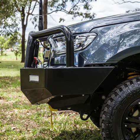 Tradesman Bull Bar Tjm M4c