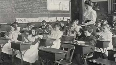 maxresdefault.jpg (1280×720) | Vintage school, School holidays, History ...