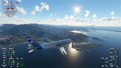 Microsoft Flight Simulator 2020 Notebook Und Desktop Benchmarks