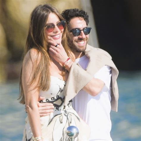 Sofia Vergara Turns Up The Heat Wearing Nothing But A Thong Bikini