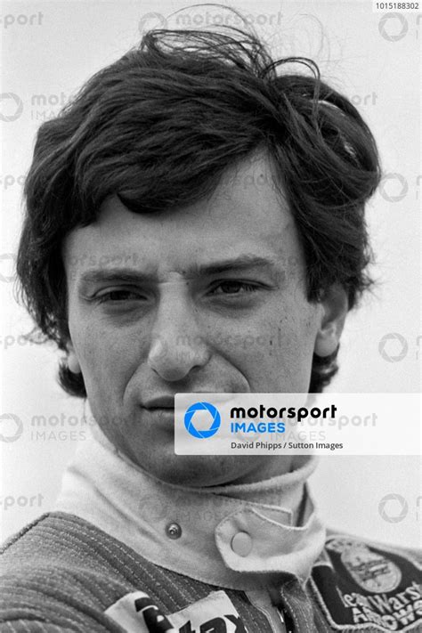 Riccardo Patrese ITA Arrows Finished The Race In Eleventh Position