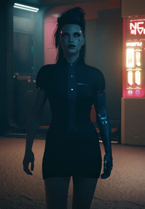 The Agent Of Arasaka At Cyberpunk 2077 Nexus Mods And Community