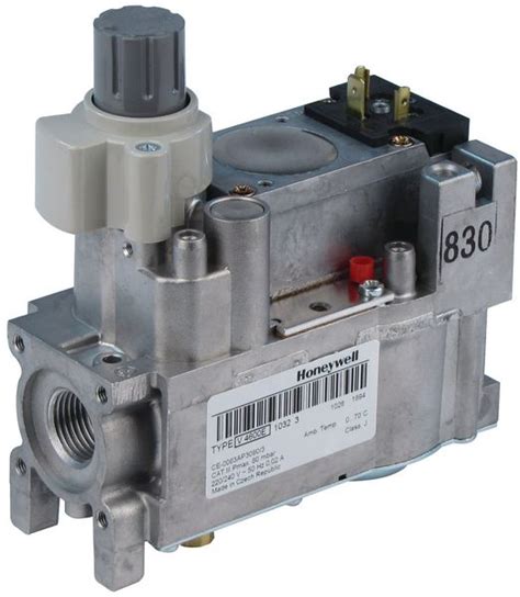 Honeywell Propane Gas Valve V4600e1032 Hanicks