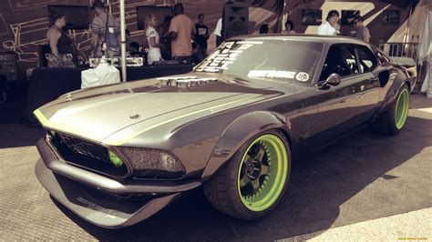 Ford Mustang Rtr X Drift Race Racing Hot Rod Rods Muscle