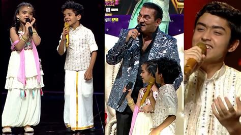 Avirbhav Pihu And Superstars Performance Superstar Singer