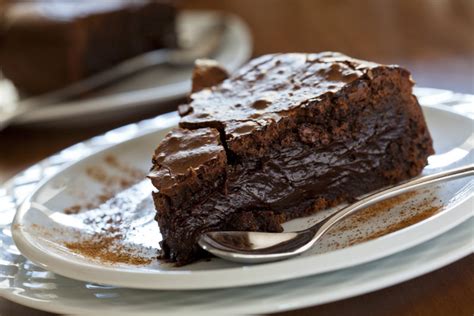 Omg Ooey Gooey Fudge Cake