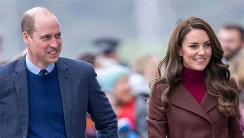 Prince William Kate Middleton Had Suits Conversation With Kate Middleton