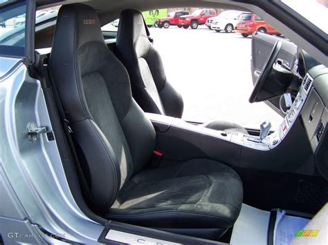 2005 Chrysler Crossfire SRT-6 Coupe interior Photo #3113771 | GTCarLot.com