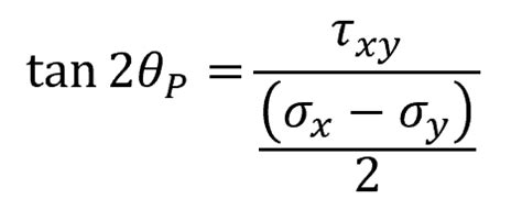 Principal Stresses and Their Importance in Structural Calculations - EngineerExcel