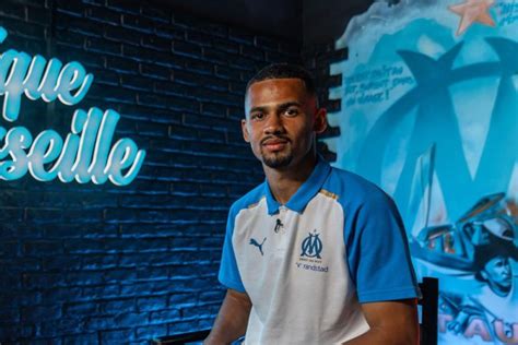 Potret Iliman Ndiaye Second Striker Anyar Marseille