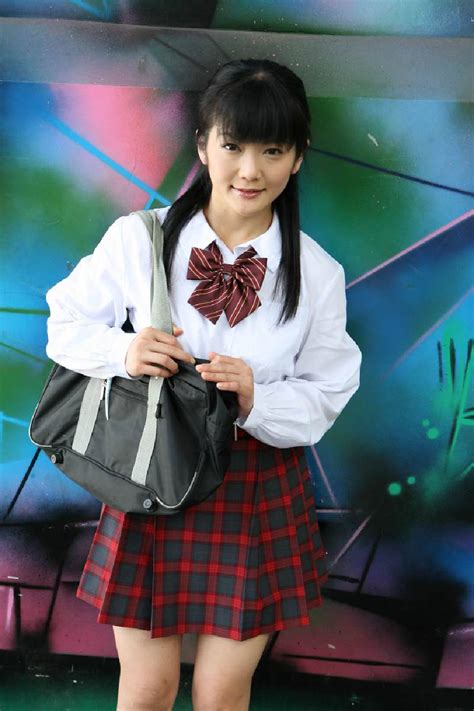 Sexy Schoolgirl From Japan Yuria Hidaka Rikitake Yuria Hidaka 094 Porn Pic