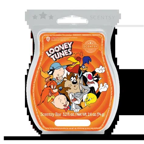 Looney Tunes Scentsy Bar Looney Tunes Scentsy Collection