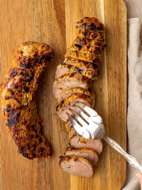 air fryer pork loin recipes 9