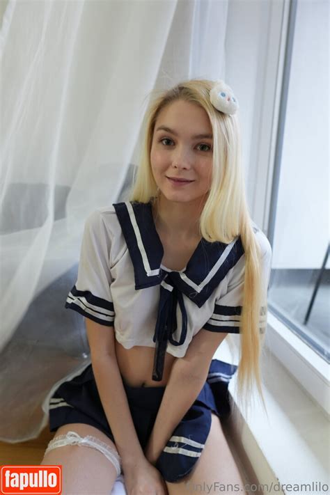 Dreamlilo Dreamliteofficial Nude OnlyFans Photo 3 Fapullo