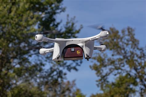 UPS Flight Forward earns FAA certification to fly Matternet drones