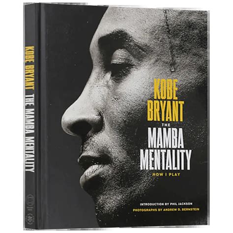 Kobes Bryants The Mamba Mentality How I Play Commemorative Hardcover