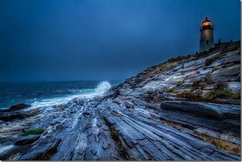 Pemaquid Lighthouse | Hoffman Art Design