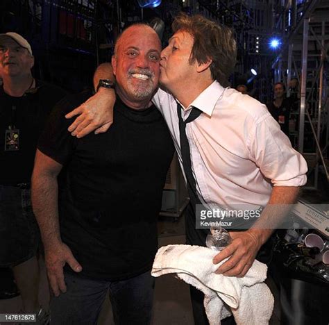 229 Billy Joel Last Play At Shea July 18 2008 Stock Photos, High-Res ...