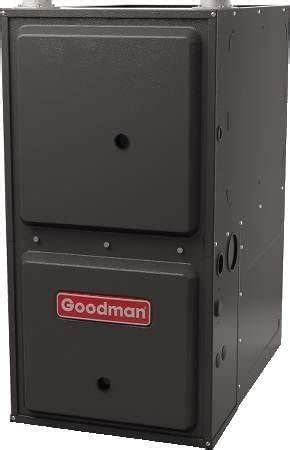 Goodman Btu Efficient Down Flow Gas Furnace Gcss Dn