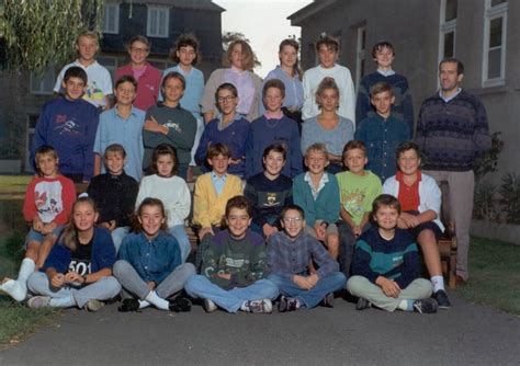 Photo De Classe Me B De Coll Ge Sainte Jeanne D Arc Choisy