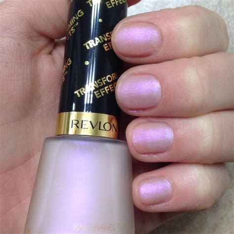 Revlon Transforming Effects In Matte Pearl Glaze Matte Nail Polish Nails Essence Nail Polish