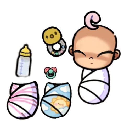 Avatar Baby Creatività Mantello Oggetti