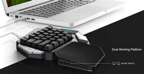 GameSir Z1 Bluetooth Mechanical Gaming Keypad Gaming Keypad Gamesir