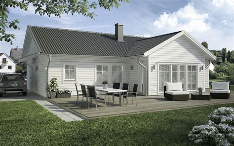 Bygga Hus Villa Sand Ng V Rg Rdahus Hus Framtida Hus Villa