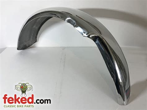 Frame Mudguards Triumph Mudguards Triumph Rear Mudguard