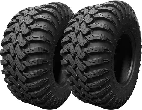 Amazon Set Of Utv Atv Tires X R Pr Heavy Duty Ply