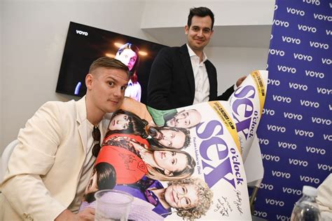 Fotogalerie Seri L Sex Oclock Na Zl N Film Festival Tv Nova