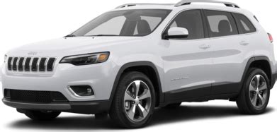 2019 Jeep Cherokee Specs & Feature Comparisons | Kelley Blue Book