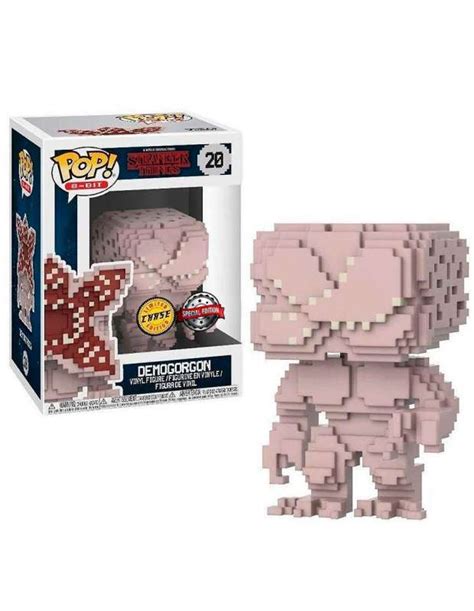 Funko Pop Demogorgon Limited Chase Edition Stranger Things