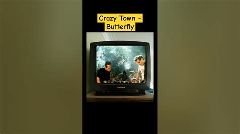 лучшие песни 2000х Crazy Town Butterfly Youtube